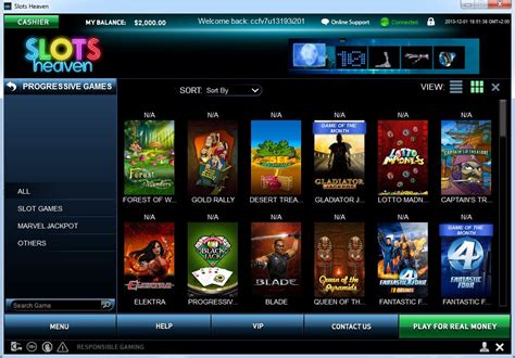 slots heaven casino|slots heaven casino review.